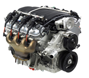 P620E Engine
